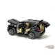 Toyota Land Cruiser 2023 - Black - Mijo Exclusive 1/24 - H08222BK Passion Diecast