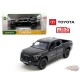 2023 Toyota Tundra - Noir - Mijo Exclusive 1/24 - H08555R-BK Passion Diecast