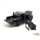 2023 Toyota Tundra - Noir - Mijo Exclusive 1/24 - H08555R-BK Passion Diecast