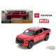 2023 Toyota Tundra - Metallic Red - Mijo Exclusive 1/24 - H08555R-MRD Passion Diecast