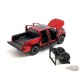 2023 Toyota Tundra - Metallic Red - Mijo Exclusive 1/24 - H08555R-MRD Passion Diecast