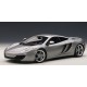 McLaren MP4-12C Silver