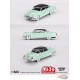 1954 Lincoln Capri - Parklane Green / Bloomfield Green - Mini GT - 1:64 - MGT00623 Passion Diecast