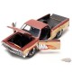 Looney Tunes Tasmanian Devil & 1967 Chevrolet El Camino - Hollywood Rides - Jada 1/24 - 35130