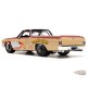 Looney Tunes Tasmanian Devil & 1967 Chevrolet El Camino - Hollywood Rides - Jada 1/24 - 35130