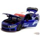2024 Ford Mustang Dark Horse - Blue - Bigtime Muscle - Jada - 1/24 - 35419 - Passion Diecast 