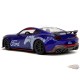 2024 Ford Mustang Dark Horse - Blue - Bigtime Muscle - Jada - 1/24 - 35419 - Passion Diecast 