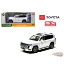 Toyota Land Cruiser 2023 - White - Mijo Exclusive 1/24 - H08222 WH