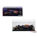 Oracle Red Bull Racing RB19 No.1 Max Verstappen 2023 avec pilote et Showcase - Bburago - 1/43 - 18-38083MV