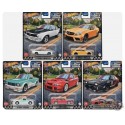 HOT WHEELS PREMIUM BOULEVARD 2023 SERIES - Assortiment De 5 Voitures - 1/64 -  GJT68 - 979R
