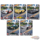 (Preorder) HOT WHEELS PREMIUM BOULEVARD 2023 SERIES - Assortiment De 5 Voitures - 1/64 -   GJT68-979S