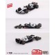 AlphaTauri AT04 No.22 Yuki Tsunoda 2023 F1 2023 Australian GP - Mini GT - 1:64 - MGT00726 Passion Diecast