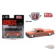 1973 Chevrolet Cheyenne Super 30 Orange - Mijo Exclusives - M2 Machine - 1:64 - 39000-MJS02