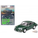 ( Web Only) Porsche 911 1963 Vert Irlandais - Mini GT - 1:64 - MGT00560