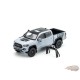 Toyota Tacoma TRD Pro Off Road - Gris Ciment - GCD - 1:64 - KS-044-264 Passion Diecast