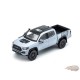 Toyota Tacoma TRD Pro Off Road - Gris Ciment - GCD - 1:64 - KS-044-264 Passion Diecast