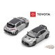 Toyota GR Corolla (LHD) - Gris - GCD - 1:64 - KS-041-363 Passion Diecast