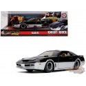 K.A.R.R. with Light - Knight Rider  -  Jada 1/24 - 31115