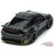 PORSCHE 992  STINGER GTR CARBON EDITION - Pop Race 1:64 - PR640017 -  Passion Diecast 