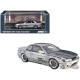 Nissan Silvia (S13) V1 Pandem Rocket Bunny Silver - INNO 64 - 1/64 - IN64-S13V1-SIL Passion Diecast