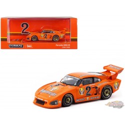Porsche 935 K3 DRM 1980 - A. Plankenhorn - Tarmac - 1/64 - T64-079-80DRM02 Passion Diecast