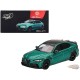 Alfa Romeo Giulia GTA  ( Verde Montreal ) - BBR Models - 1:64 - BBRDIE6410 Passion Diecast