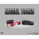 Metal Tools Set A - Metal set - American Diorama - 1/64 - AD-2409 Passion Diecast