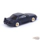 NISSAN SKYLINE GT-R R32 MATT BLACK THE DIECAST COMPANY - INNO 64 - 1/64 - IN64-R32-MB Passion Diecast
