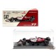 Alfa Romeo 2022 F1 Team Bahrain GP No.77 Valtteri Bottas - Bburago - 1/43 - 18-38068VB