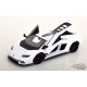 Lamborghini Countach LPI 800-4 - White - Welly 1/24 - 24114 WH - Passion Diecast