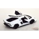 Lamborghini Countach LPI 800-4 - Blanc - Welly 1/24 - 24114 WH - Passion diecast