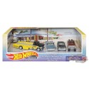 Ensemble collector Hot Wheels Premium Assortiment - GMH39-986J