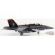 McDonnell Douglas F/A-18D Hornet / TUDM, M450-01, Malaysia, Squadron 20th Anniversary 2017 / Hobby Master 1:72 HA3578