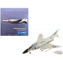 (Free shipping) McDonnell Douglas F-4B Phantom II / USN VMFA-122 Crusaders, Da Nang AB Vietnam, 1968 / HM 1:72 HA19049