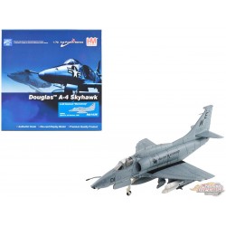 (Preorder) Douglas A-4M Skyhawk / USMC VMA-214 Black Sheep, WE01, MCAS Yuma, AZ, 1989 / Hobby Master 1:72 HA1436