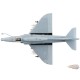 Douglas A-4M Skyhawk USMC VMA-214 Black Sheep, WE01 MCAS Yuma, AZ, 1989 Hobby Master 1:72 HA1436