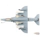 Douglas A-4M Skyhawk USMC VMA-214 Black Sheep, WE01 MCAS Yuma, AZ, 1989 Hobby Master 1:72 HA1436