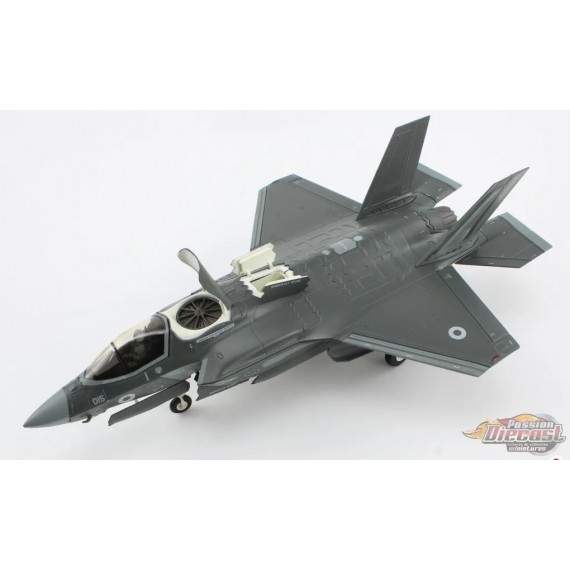 Lockheed F-35B Lightning II / RAF No.207 Sqn, Prince of Wales,  Sea Trials june 2021 / Hobby Master 1:72 HA4617