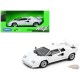 Lamborghini Countach LP 5000 S - Blanc - Welly 1/24 - 24112 WH - Passion diecast