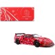 LBWK F40 XMAS 2023 Special Edition - INNO 64 - 1/64 - IN64-LBWKF40-XMAS23 Passion Diecast