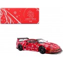 LBWK F40 XMAS 2023 Special Edition - INNO 64 - 1/64 - IN64-LBWKF40-XMAS23
