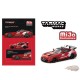Mercedes-Benz AMG GT Black Series Safety Car - Rouge - Tarmac Works - 1/64 - T64G-042-SC Passion Diecast