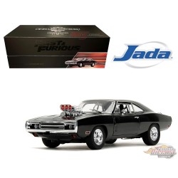 Fast & Furious 1970 Dodge Charger R/T - TrueSpec - Limited Edition - Jada 1/24 - 33721