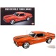 1969 Chevrolet Yenko Camaro en orange Hugger avec bandes noires Édition Limitée - 600 Pièces - ACME - 1/18 - A1805728