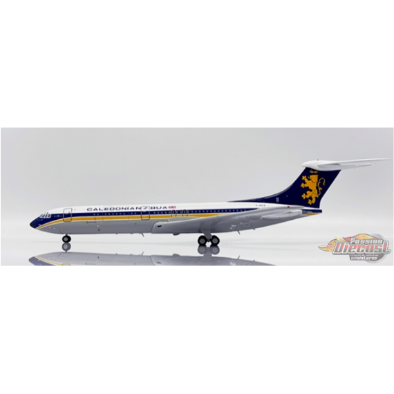 Caledonian Airways Vickers VC10 / G-ASIX / JC Wings 1:200 / LH2BCC383