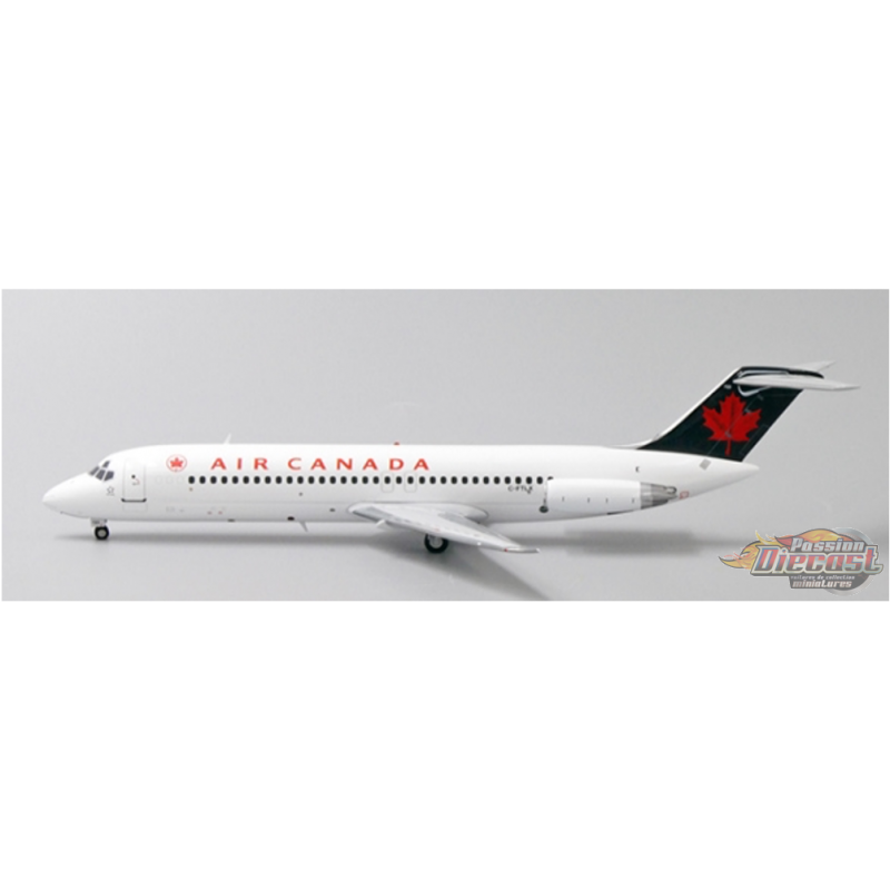 Air Canada DC-9-30 / C-FTLX / JC Wings 1:200 / JC2ACA220 - Passion Diecast