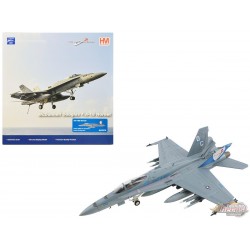 McDonnell Douglas F/A-18C Hornet / USMC VMFA-122 Crusaders, Iwakuni AB, Japan May 2016 / Hobby Master 1:72 HA3579