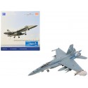 McDonnell Douglas F/A-18C Hornet / USMC VMFA-122 Crusaders, Iwakuni AB, Japon Mai 2016 / HM 1:72 HA3579
