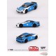 Porsche 911 Turbo S Safety Car 2023 IMSA Daytona 24 Hrs - Mini GT - 1:64 - MGT00735 Passion Diecast