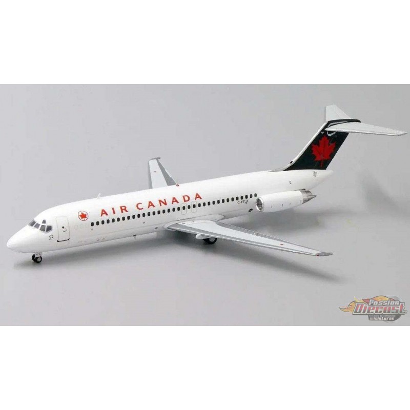 Air Canada DC-9-30 / C-FTLX / JC Wings 1:200 / JC2ACA220 - Passion Diecast